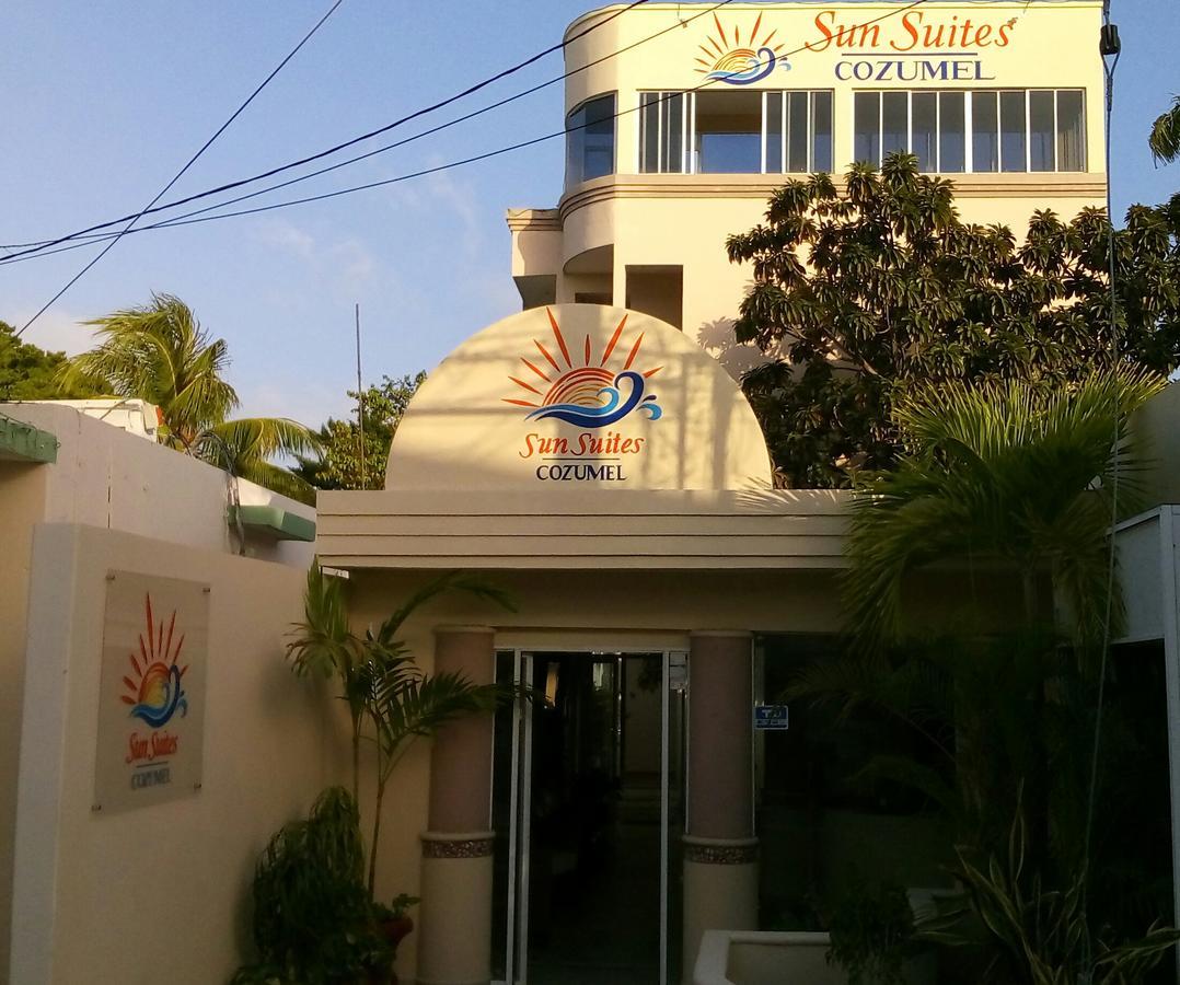 Sun Suites Cozumel Exterior photo