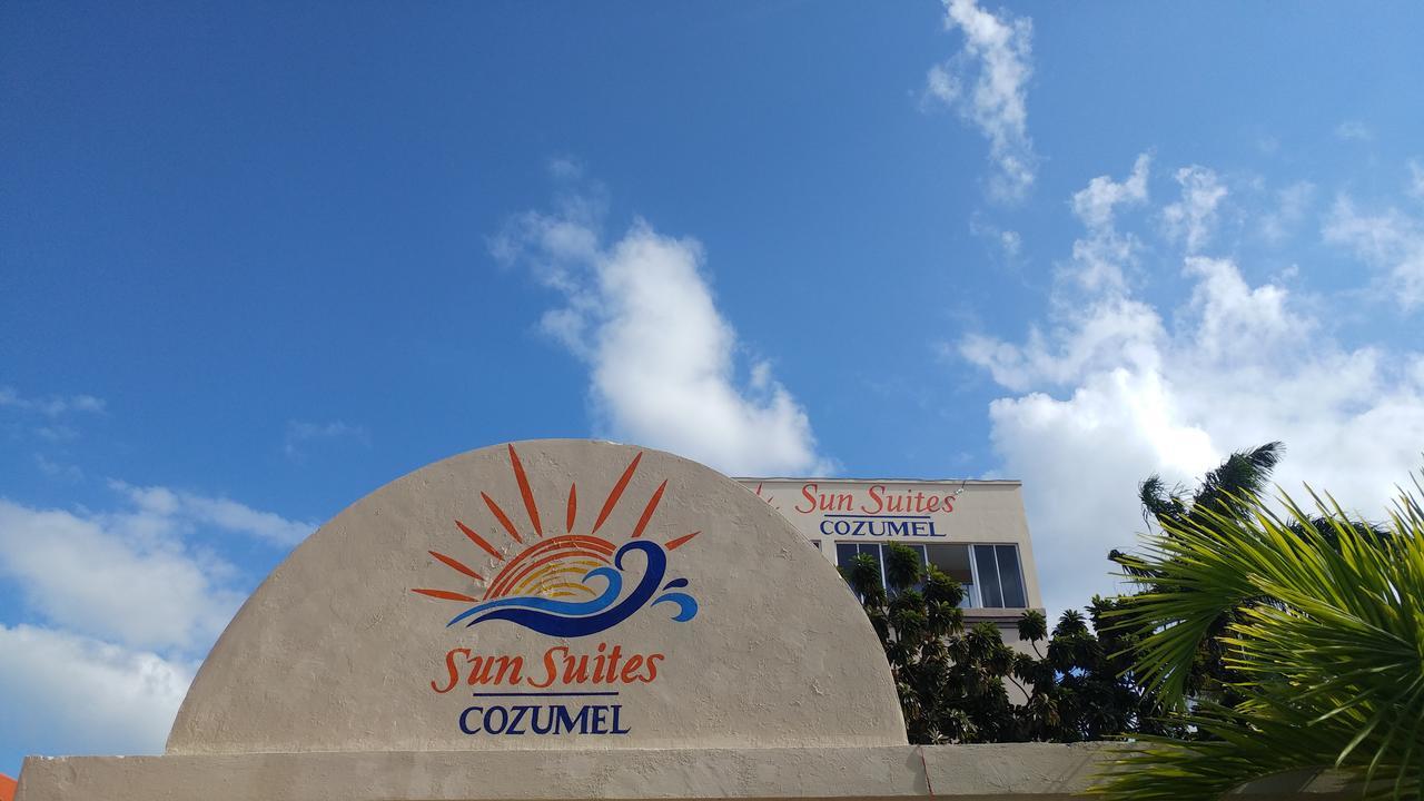 Sun Suites Cozumel Exterior photo