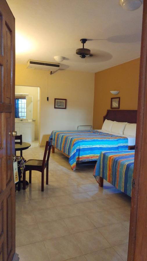 Sun Suites Cozumel Exterior photo