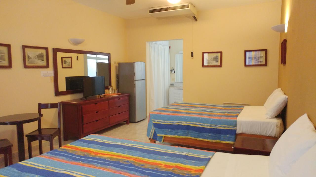 Sun Suites Cozumel Exterior photo